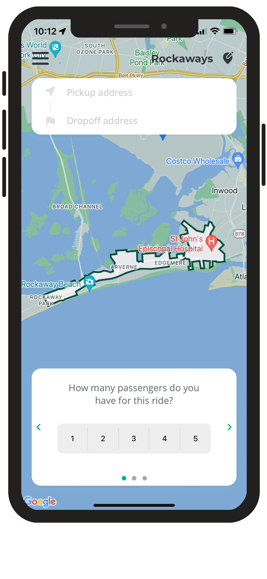 Rockaway Rides Subscriber List — Circuit